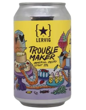 Trouble Maker