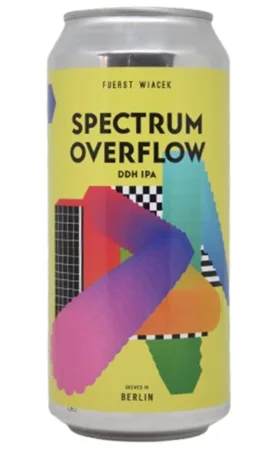 Spectrum Overflow