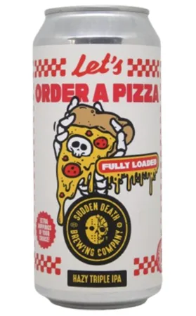 Let's Order A Pizza (2026)
