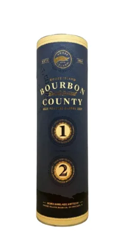 Bourbon County Double Barrel Brand Toasted Barrel Stout (2021)