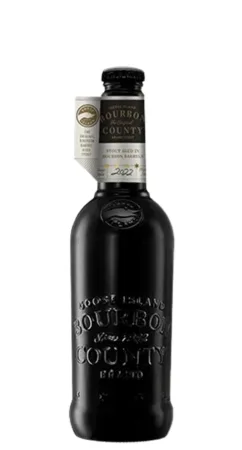 Bourbon County Brand Stout (2022) 14.3%
