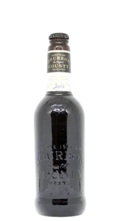 Bourbon County Brand Stout (2017) 14.1%