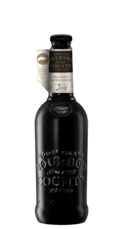 Bourbon County Brand Stout (2018) 15.2%