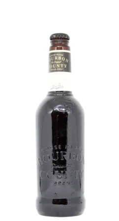 Bourbon County Brand Stout (2020) 14.6%