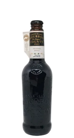 Bourbon County Brand Stout (2024) 14.7%