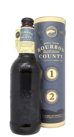 Bourbon County Double Barrel Brand Toasted Barrel Stout (2021)