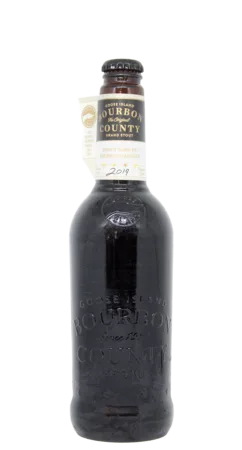 Bourbon County Brand Stout (2019) 14.7%