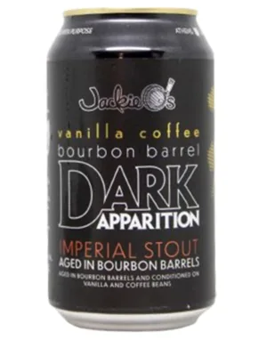 Vanilla Coffee Bourbon Barrel Dark Apparition (2026)