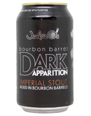 Bourbon Barrel Dark Apparition (2026)