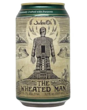 The Wheated Man