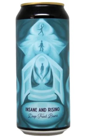 INSANE AND RISING
