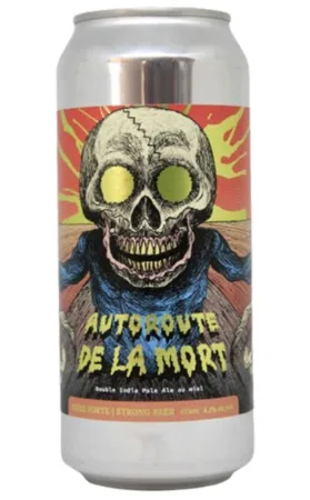 Autoroute De La Mort 2.0