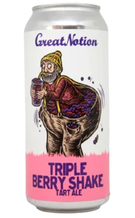 Triple Berry Shake