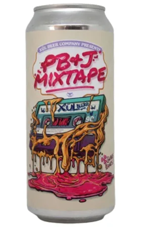 PB&J Mixtape: Grape