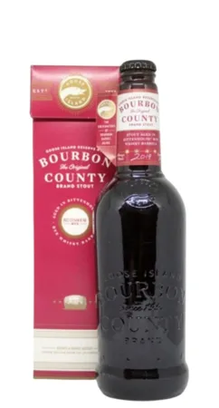 Reserve Rye Bourbon County Brand Stout (2019)