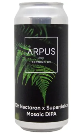 TDH Nectaron x Superdelic x Mosaic DIPA