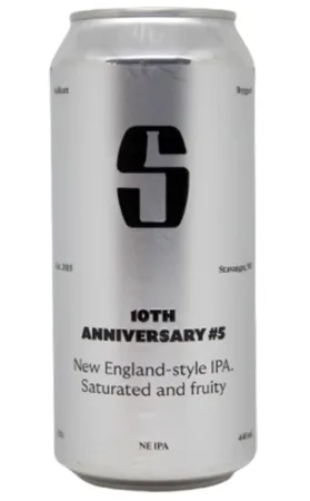10th Anniversary #5