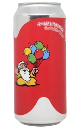 4th Birthday DIPA