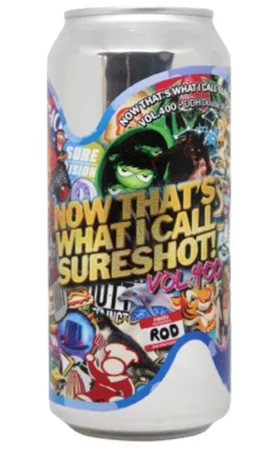 Now That’s What I Call Sureshot! Vol.400