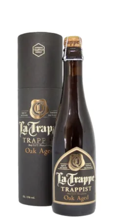 La Trappe Quadrupel Oak Aged Batch #56