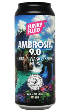 Ambrosia 9.0