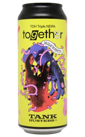 Together with Moon Lark Brewery