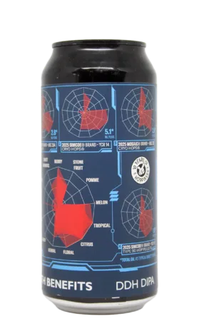 Hops With Benefits