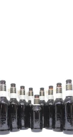 BIERPAKKET Goose Island Bourbon County Brand Stout Vertical Set 2017 t/m 2025