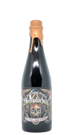 Blasphemy VII Seven Years Anniversary Triple Barrel Aged