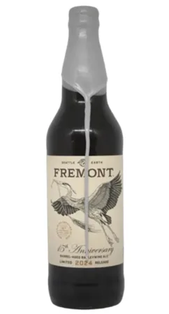15th Anniversary – Barrel-Aged Barleywine Ale (2024)