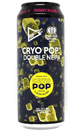 Cryo Pop