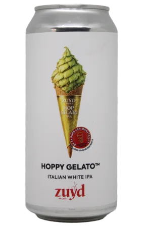 Hoppy Gelato