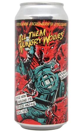 All Them Hungry Wolves
