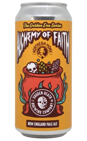Alchemy of Faith