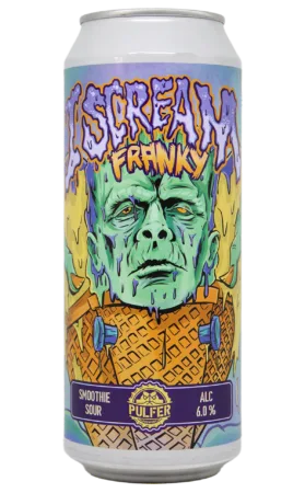 I Scream: Franky