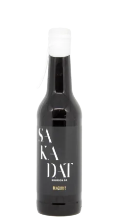 Sakadat - Bourbon BA
