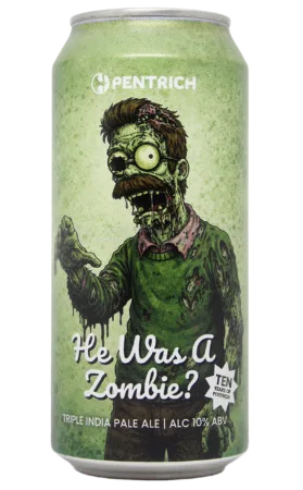 He Was A Zombie(2026)