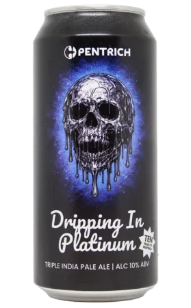 Dripping In Platinum