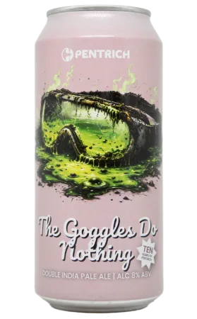 The Goggles Do Nothing