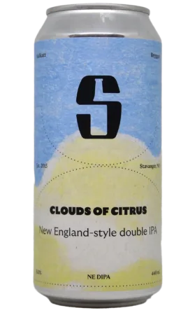 Clouds of Citrus