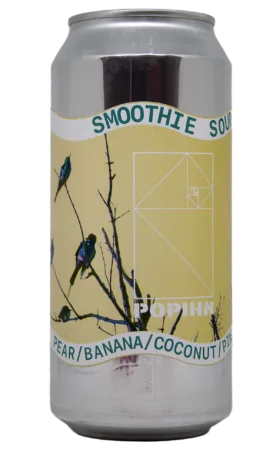 SMOOTHIE SOUR - MANGO / BLACKBERRY / RASPBERRY / COCONUT / GRANOLA