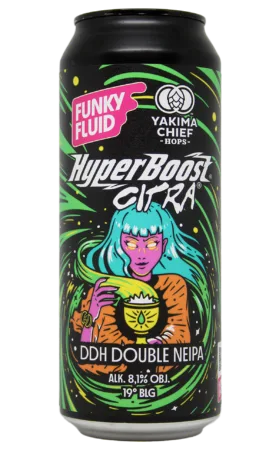 HyperBoost: Citra