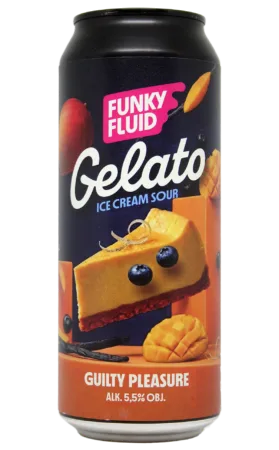 Gelato: Guilty Pleasure