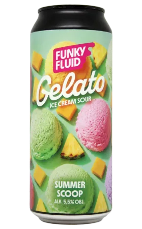 Gelato: Summer Scoop