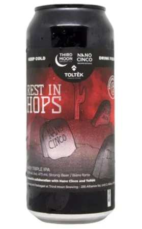 Rest In Hops