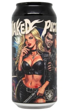 Naked Pictures (Of Your Mother)