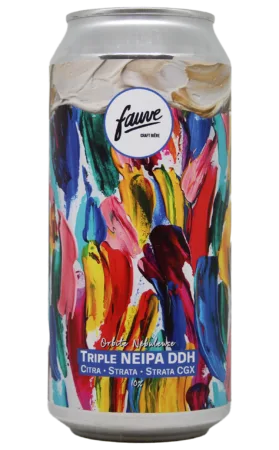 Orbite Nébuleuse