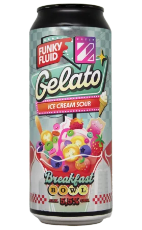 Gelato: Breakfast Bowl