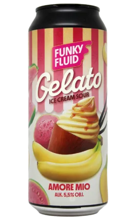 Gelato: Amore Mio