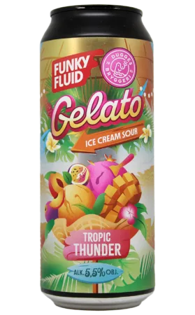 Gelato: Tropic Thunder